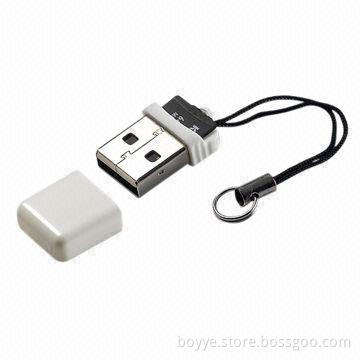 Single-function Card Reader, Measures 35 x 25 x 13mm, Supports T-Flash Card